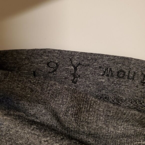 Lululemon Bundle - Swiftly top and joggers - Picture 9 of 9